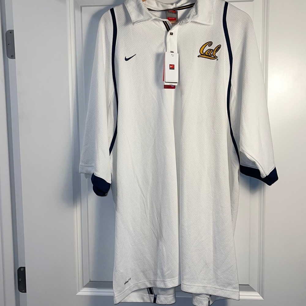 Nike team shirt California